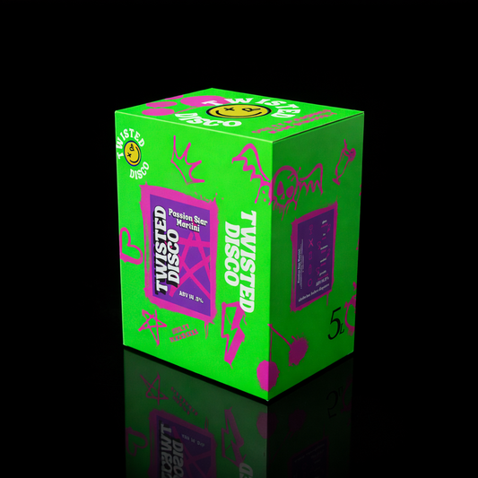 Passion Star Martini