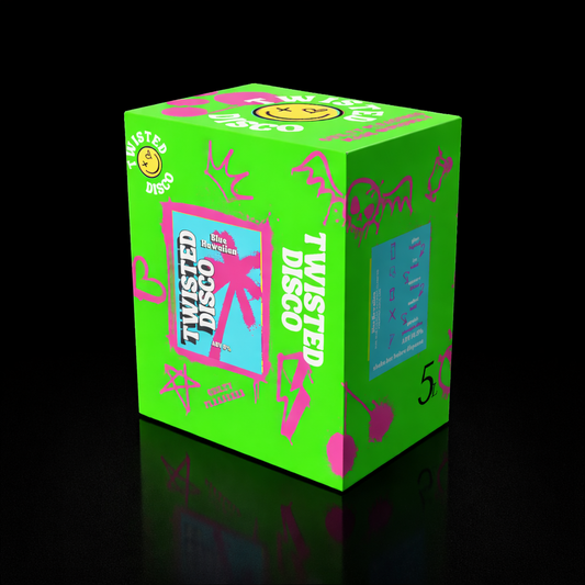 Blue Hawaiian 5ltr Party Box