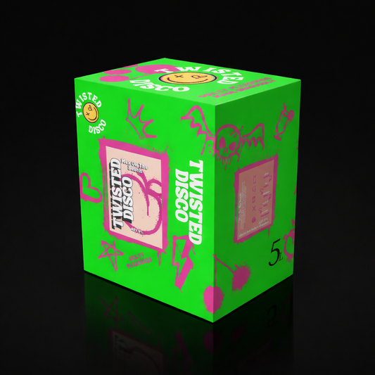 Mex On The Beach 5ltr Party Box