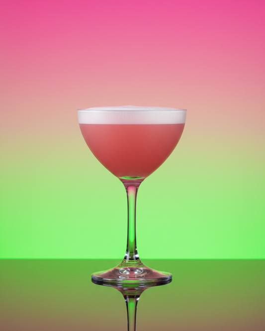 Lychee Martini