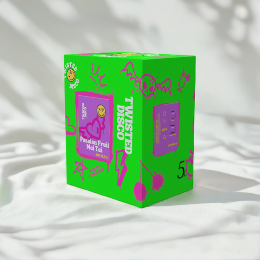Passion Fruit Mai Tai 5ltr Party Box