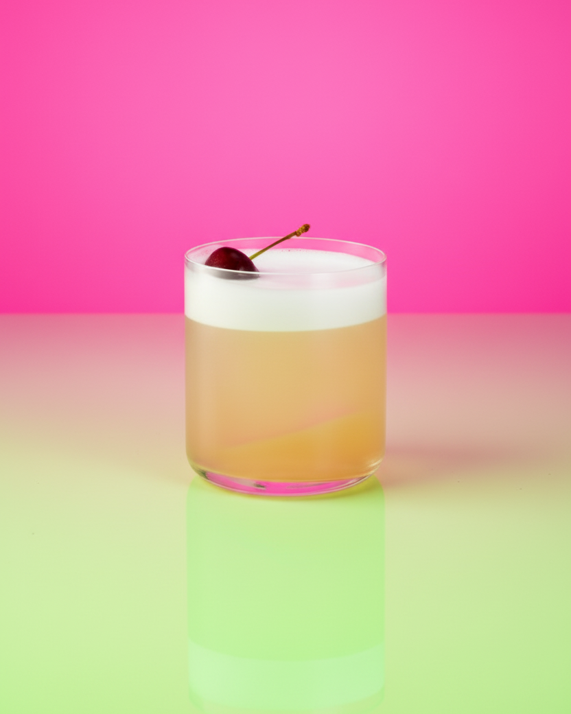 Amaretto Sour