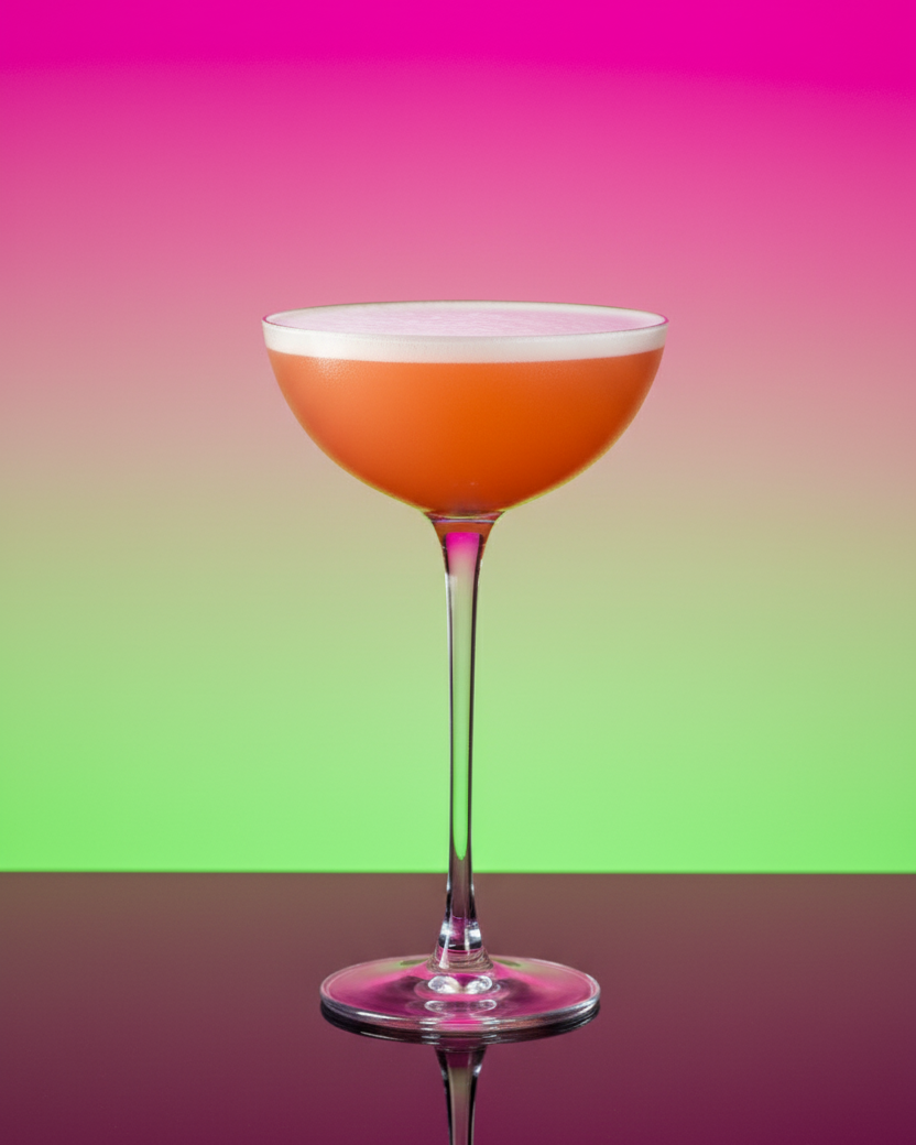 Passion Star Martini