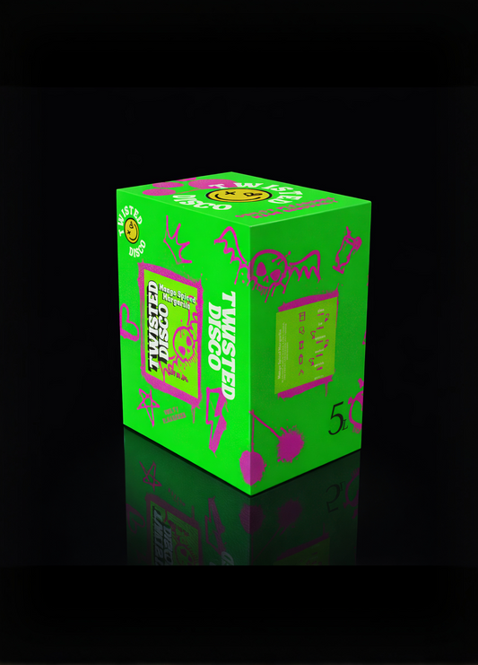 Spiced Mango Margarita