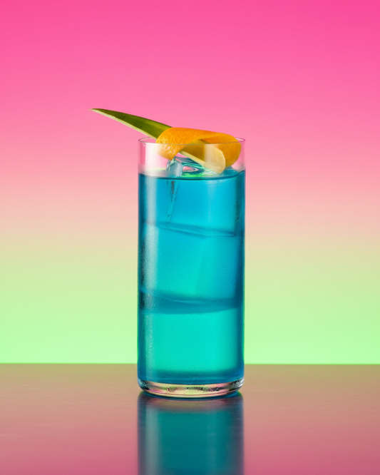 Blue Hawaiian 5ltr Party Box